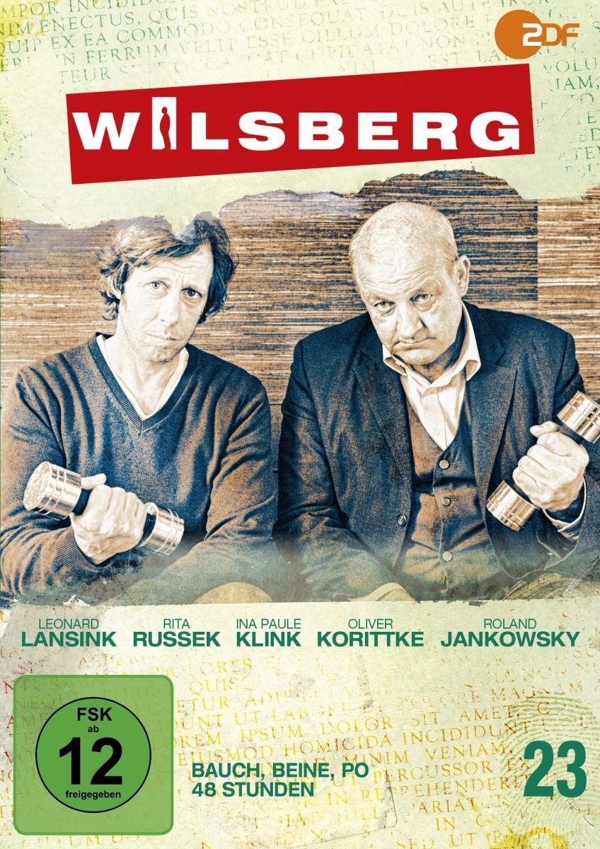 Wilsberg Box sets