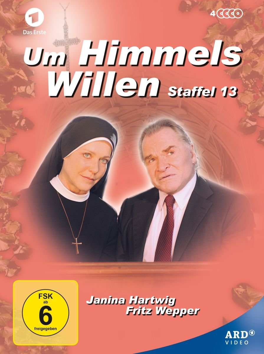 Um Himmels Willen Box sets