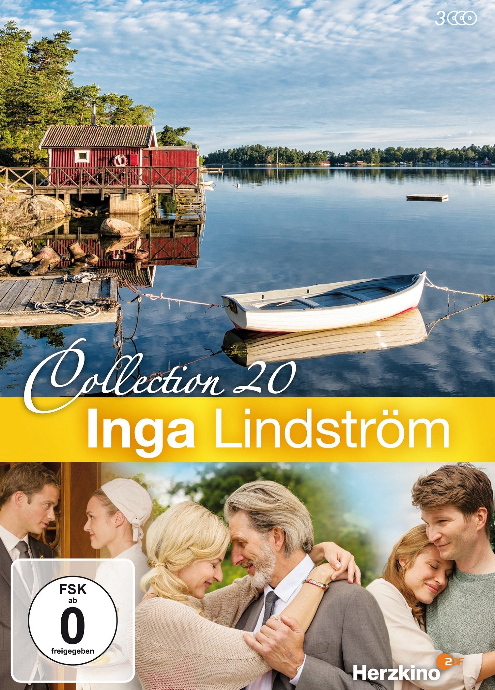 Inga Lindström Films