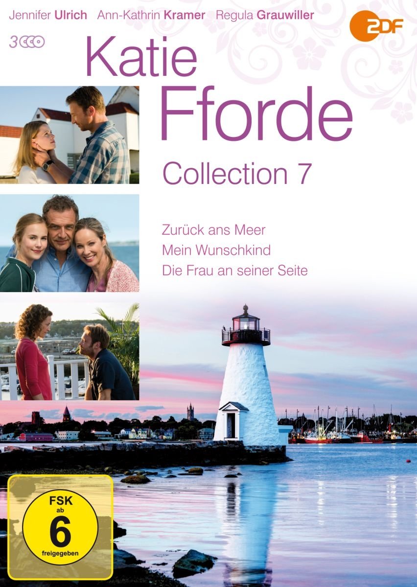 Katie Fforde Box sets