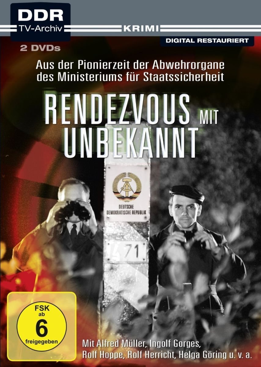 Rendezvous mit Unbekannt Box sets