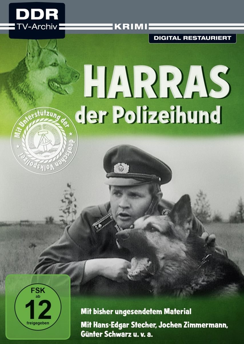 Product Image: Harras, der Polizeihund