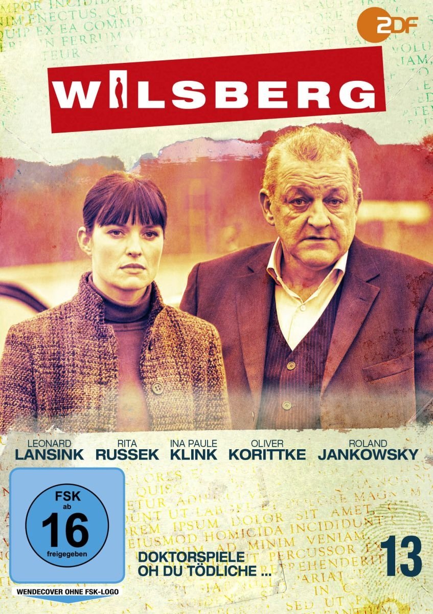 Wilsberg Box sets