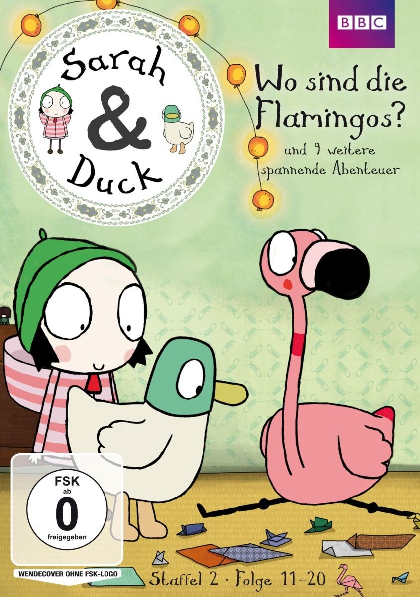 Sarah und Duck Box sets