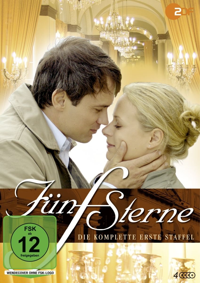 Fünf Sterne - Staffel 1 Box sets