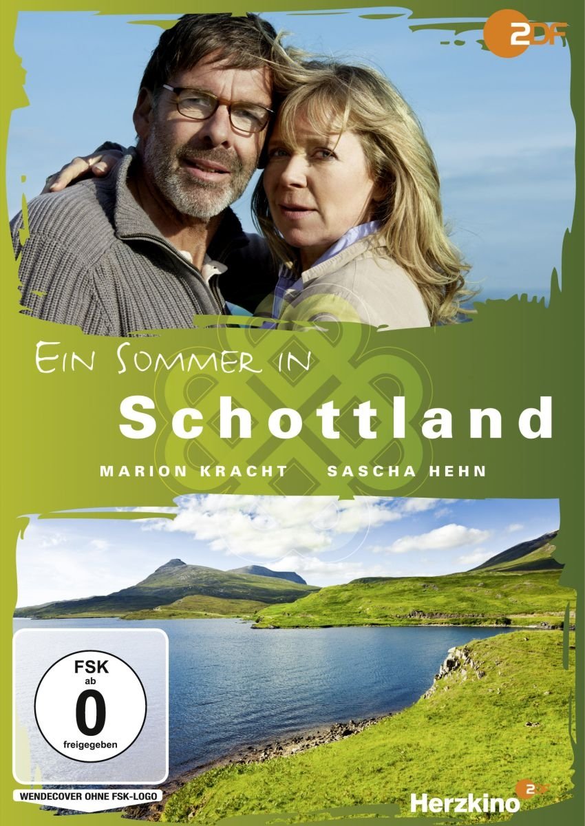 Ein Sommer in Schottland Box sets