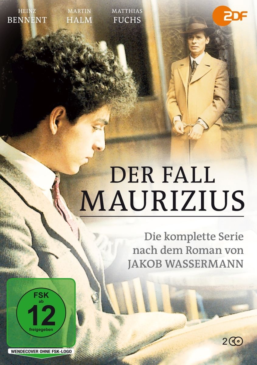 Der Fall Maurizius Box sets