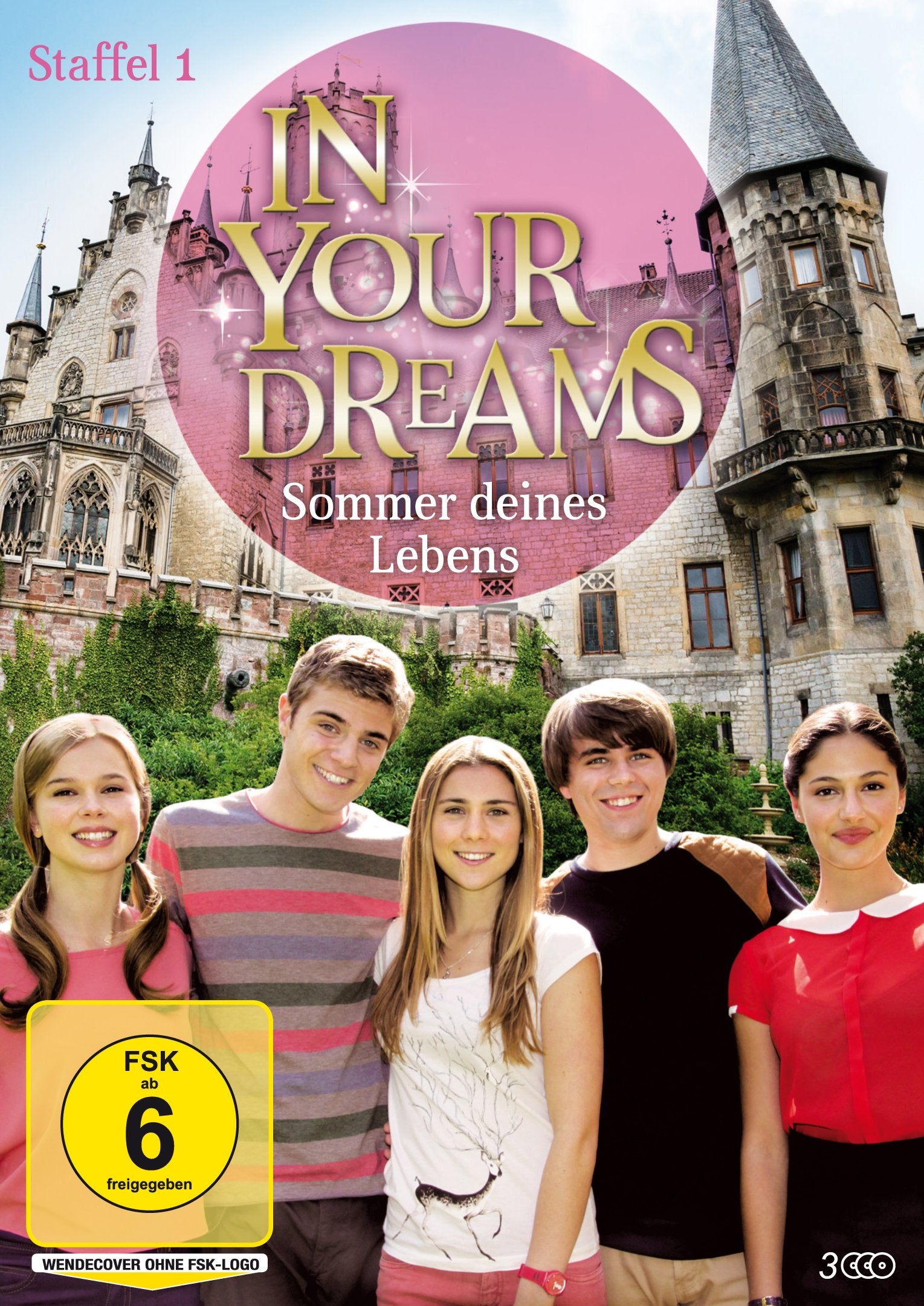 In Your Dreams - Staffel 1/Sommer deines Lebens Box sets