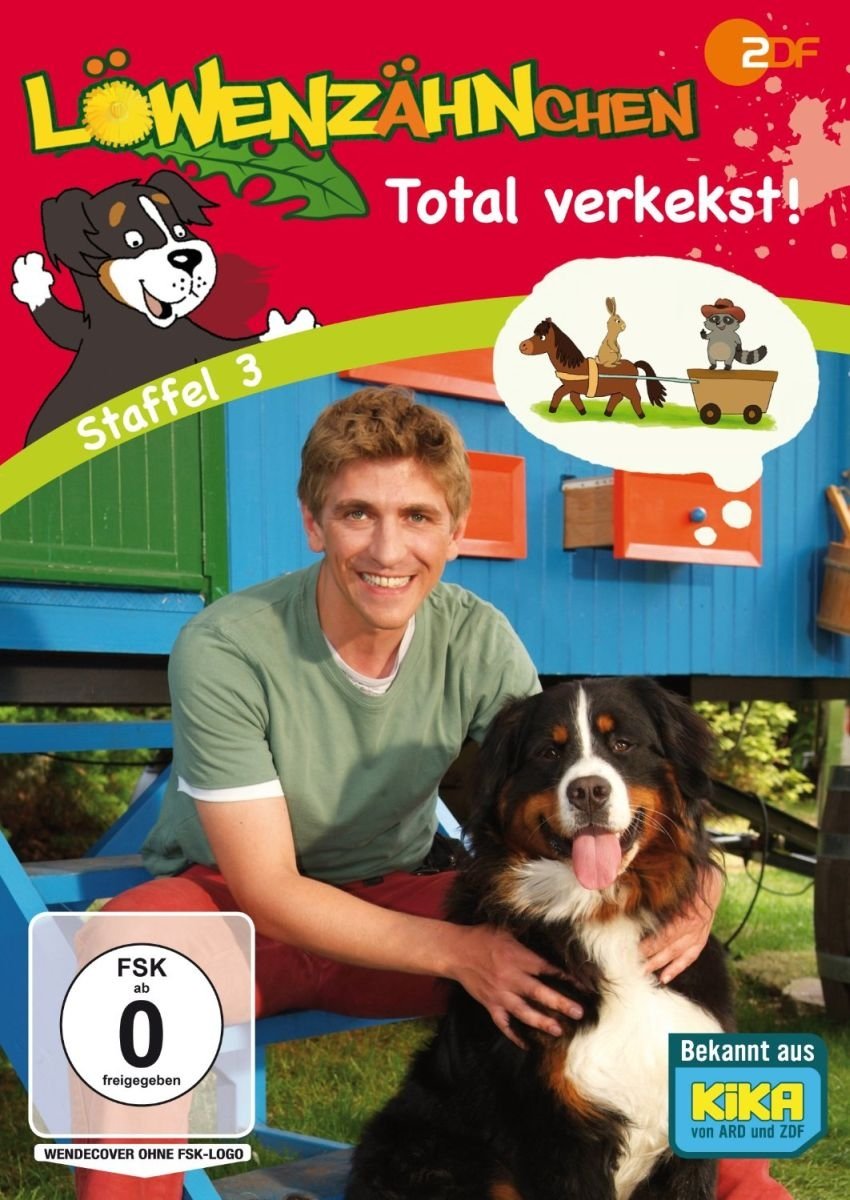Löwenzähnchen - Eine Schnüffelnase auf Entdeckungstour Box sets