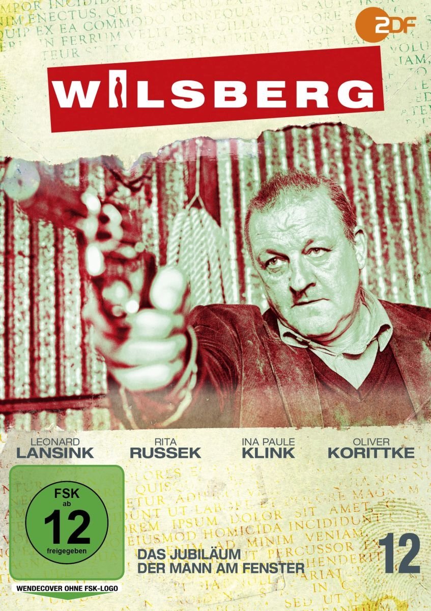 Wilsberg Box sets