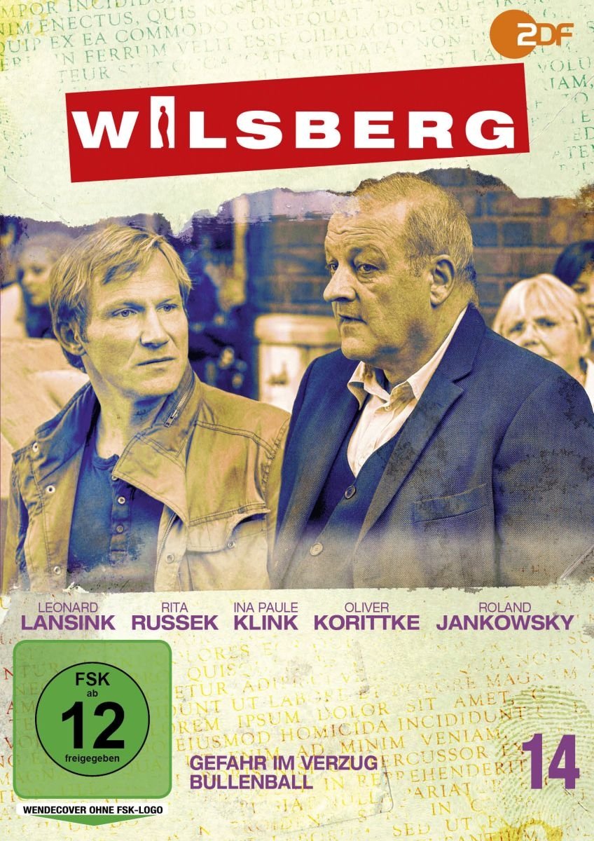 Product Image: Wilsberg
