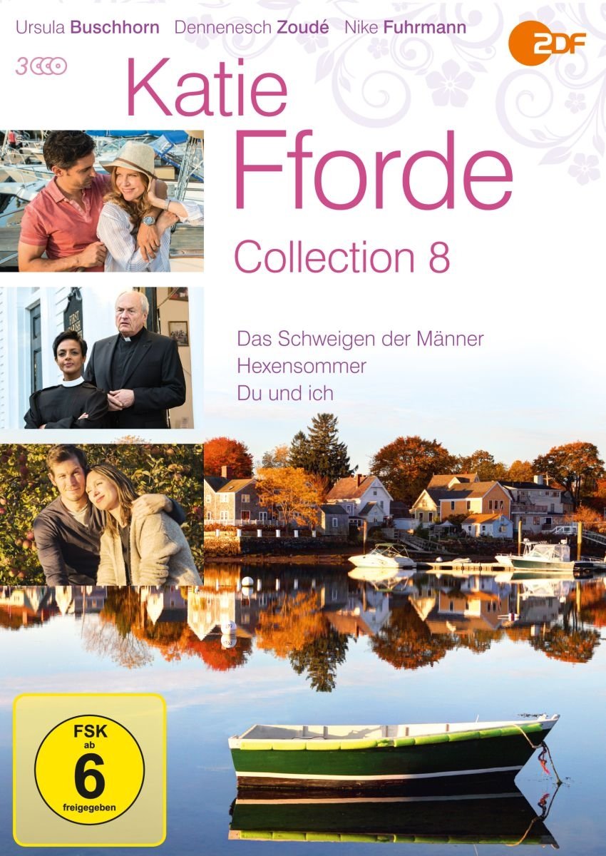 Katie Fforde Box sets