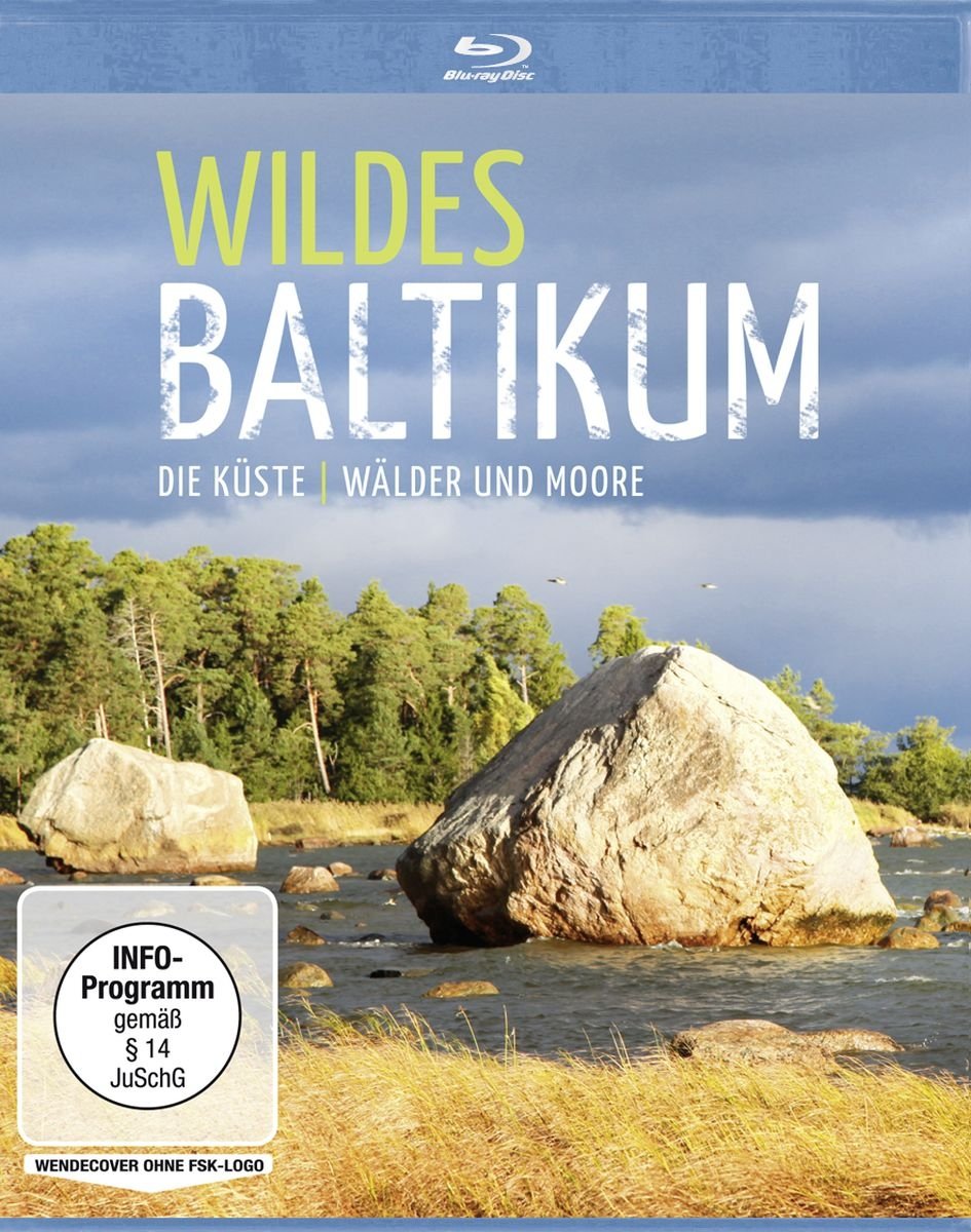Wildes Baltikum: Die Küste / Wälder und Moore Films