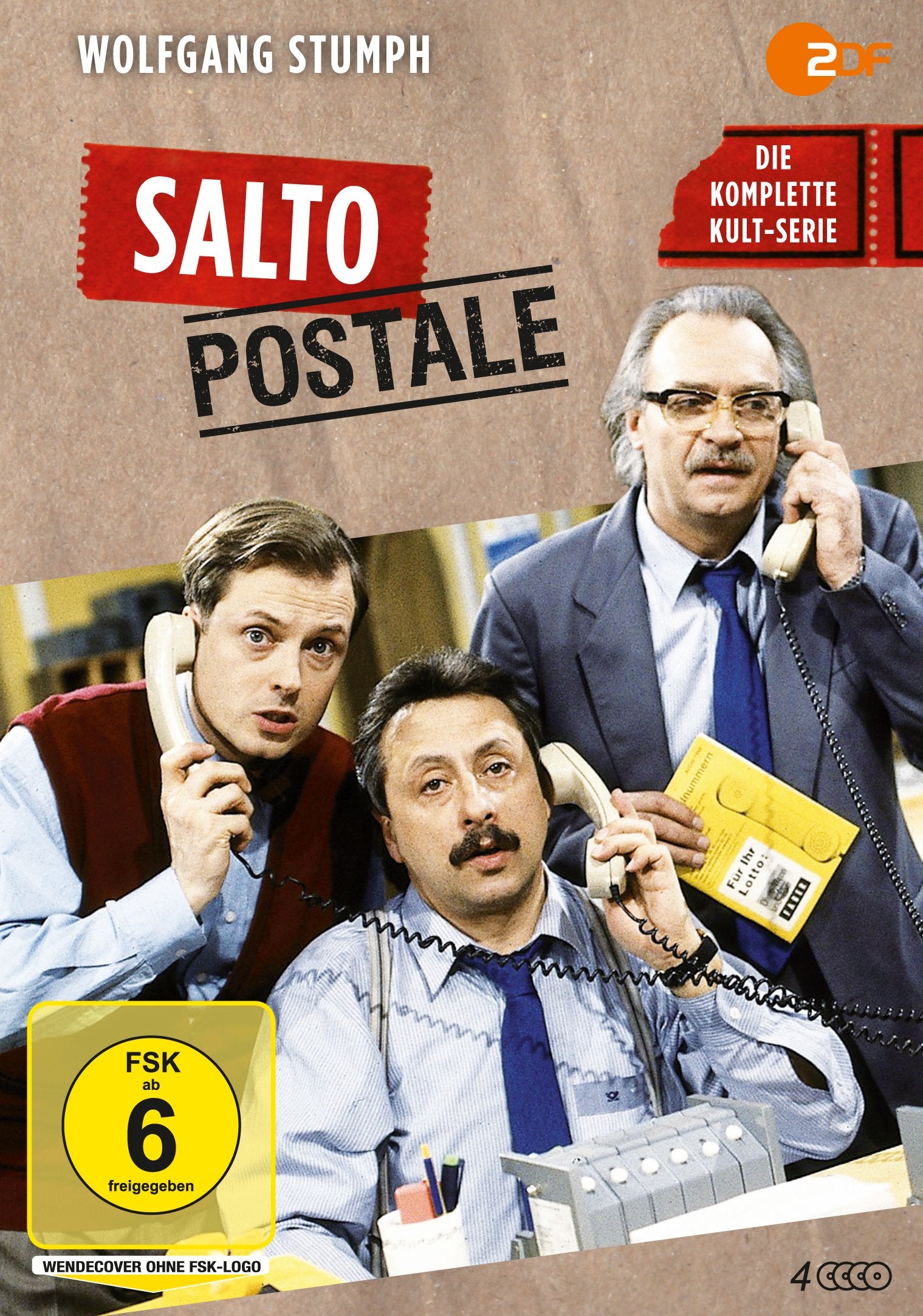 Salto Postale Box sets
