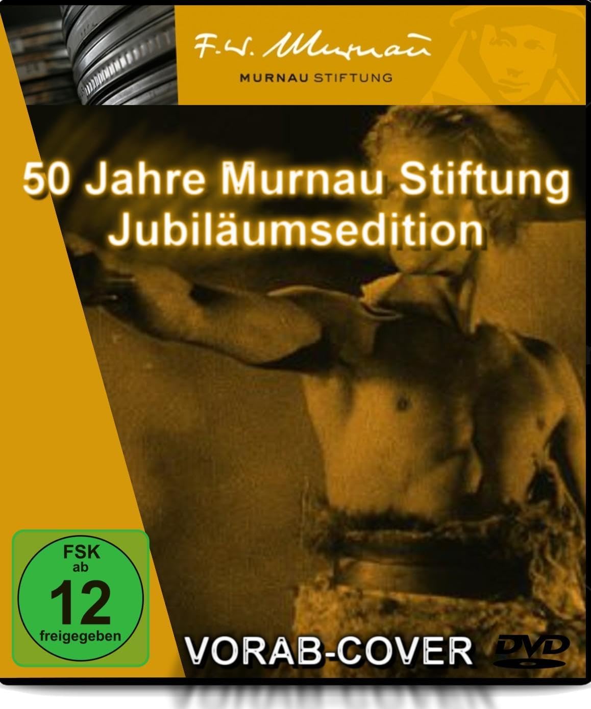 50 Jahre Murnau-Stiftung - Jubiläumsedition Films