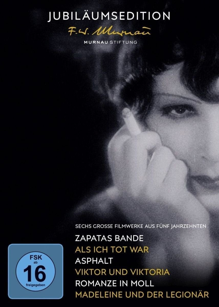 50 Jahre Murnau-Stiftung Films