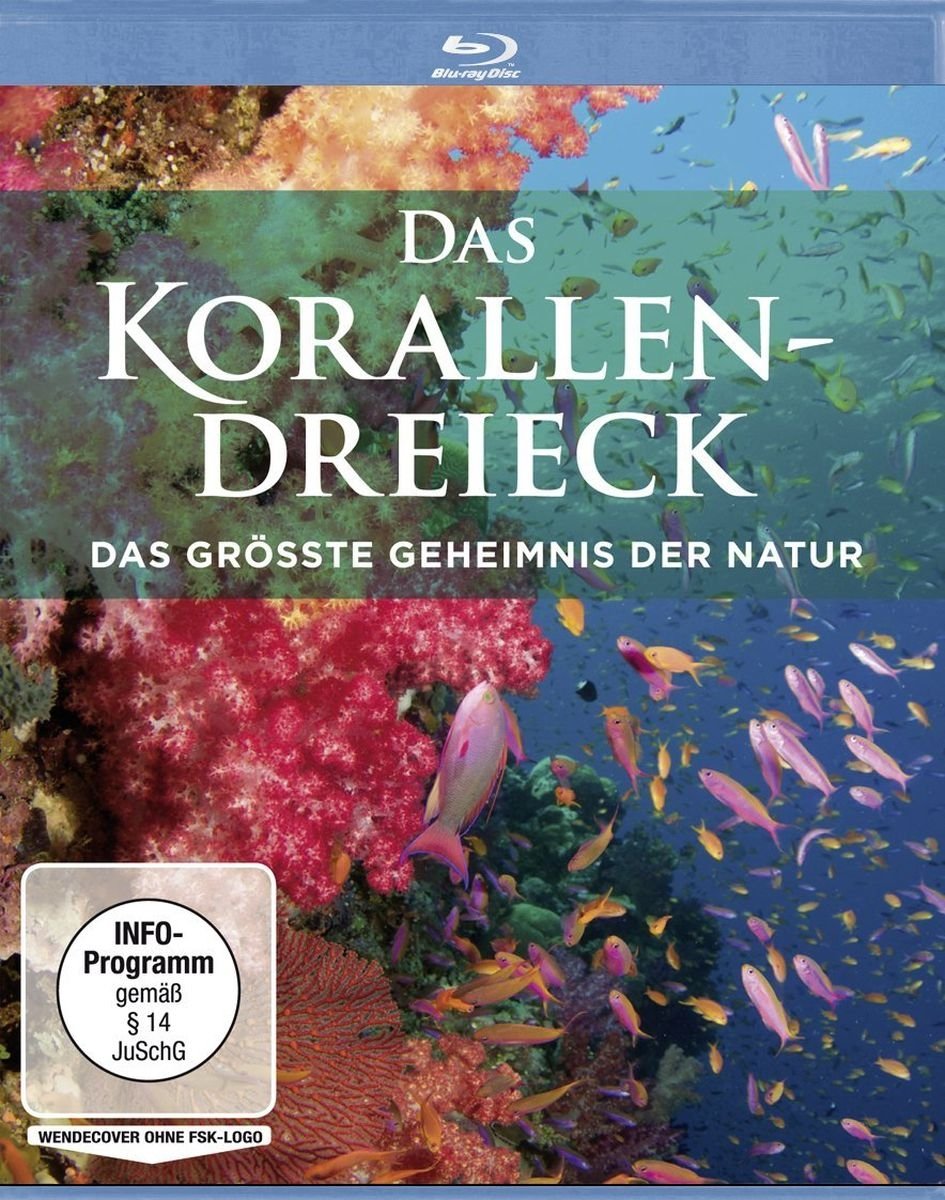 Das Korallendreieck - Das grösste Geheimnis der Natur Box sets