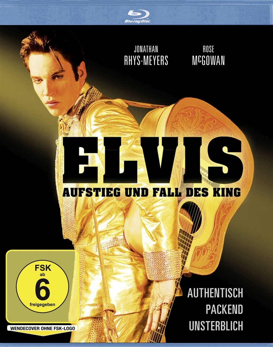 Elvis - Aufstieg und Fall des King Box sets