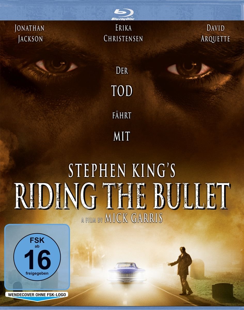 Stephen King's Riding the Bullet - Der Tod fährt mit Films