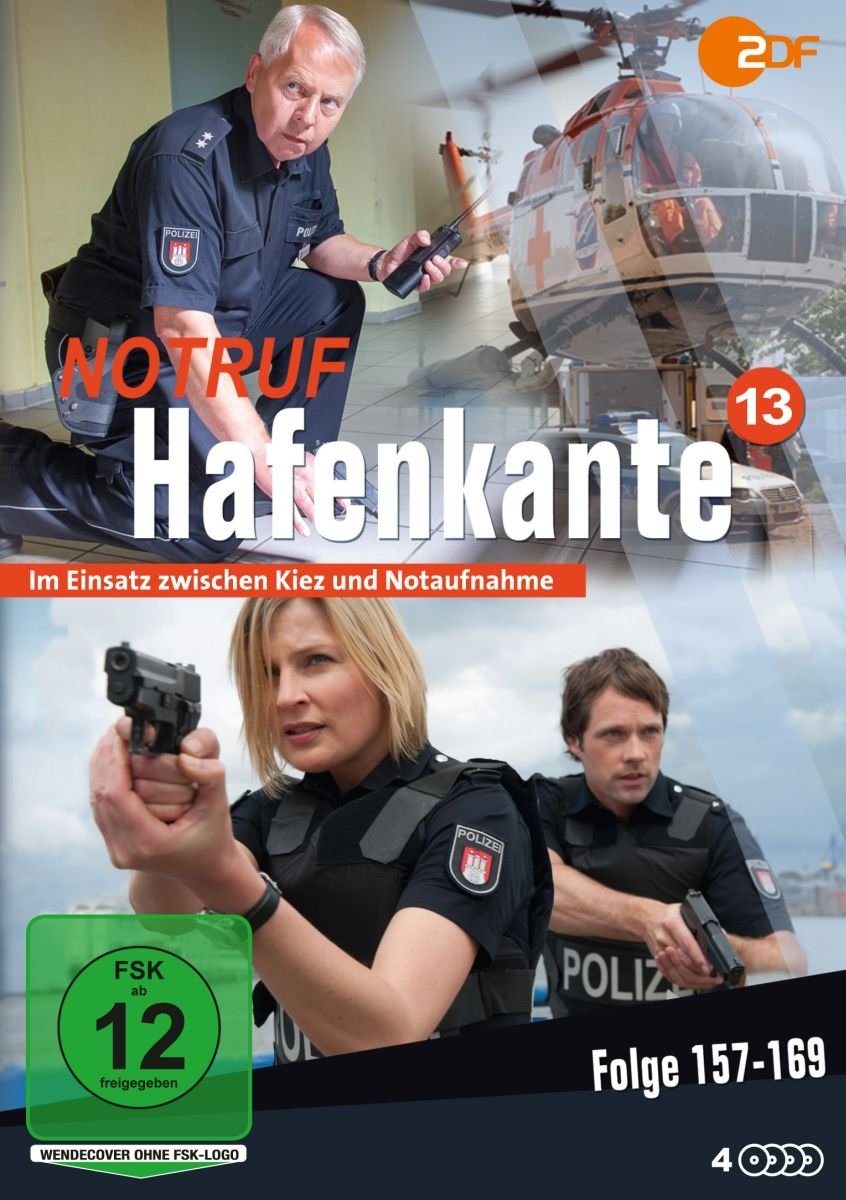 Notruf Hafenkante Box sets