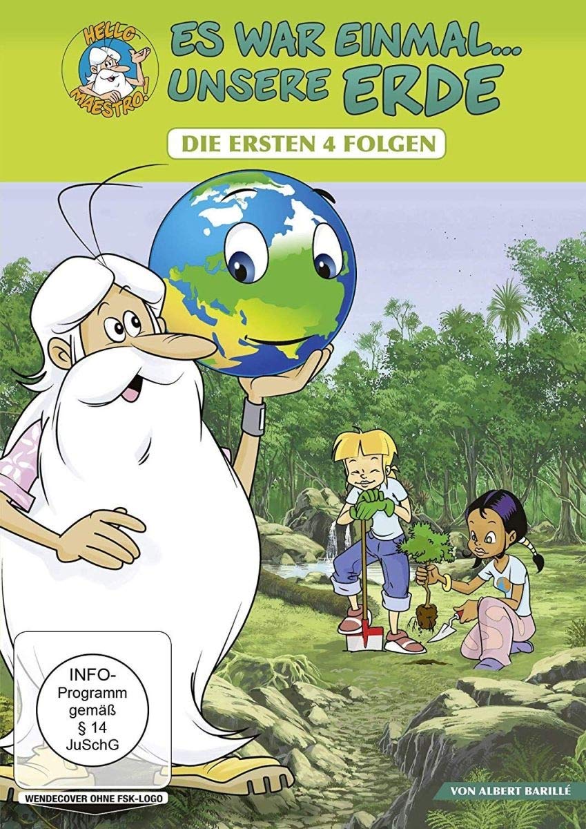 Es war einmal... unsere Erde Box sets