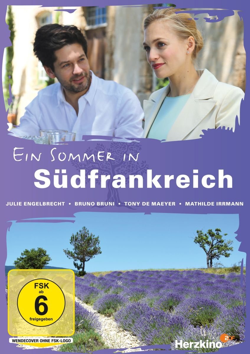 Ein Sommer in Südfrankreich Box sets