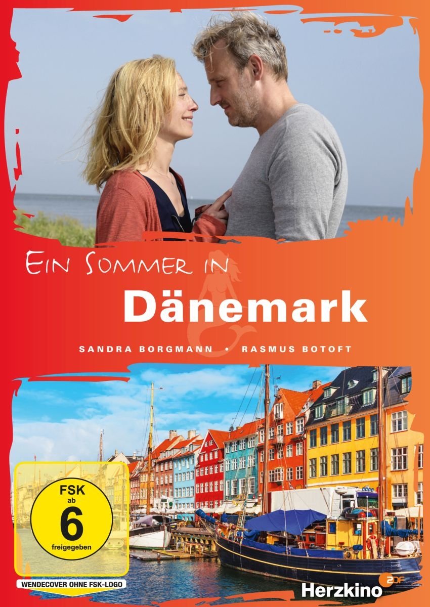 Ein Sommer in Dänemark Box sets
