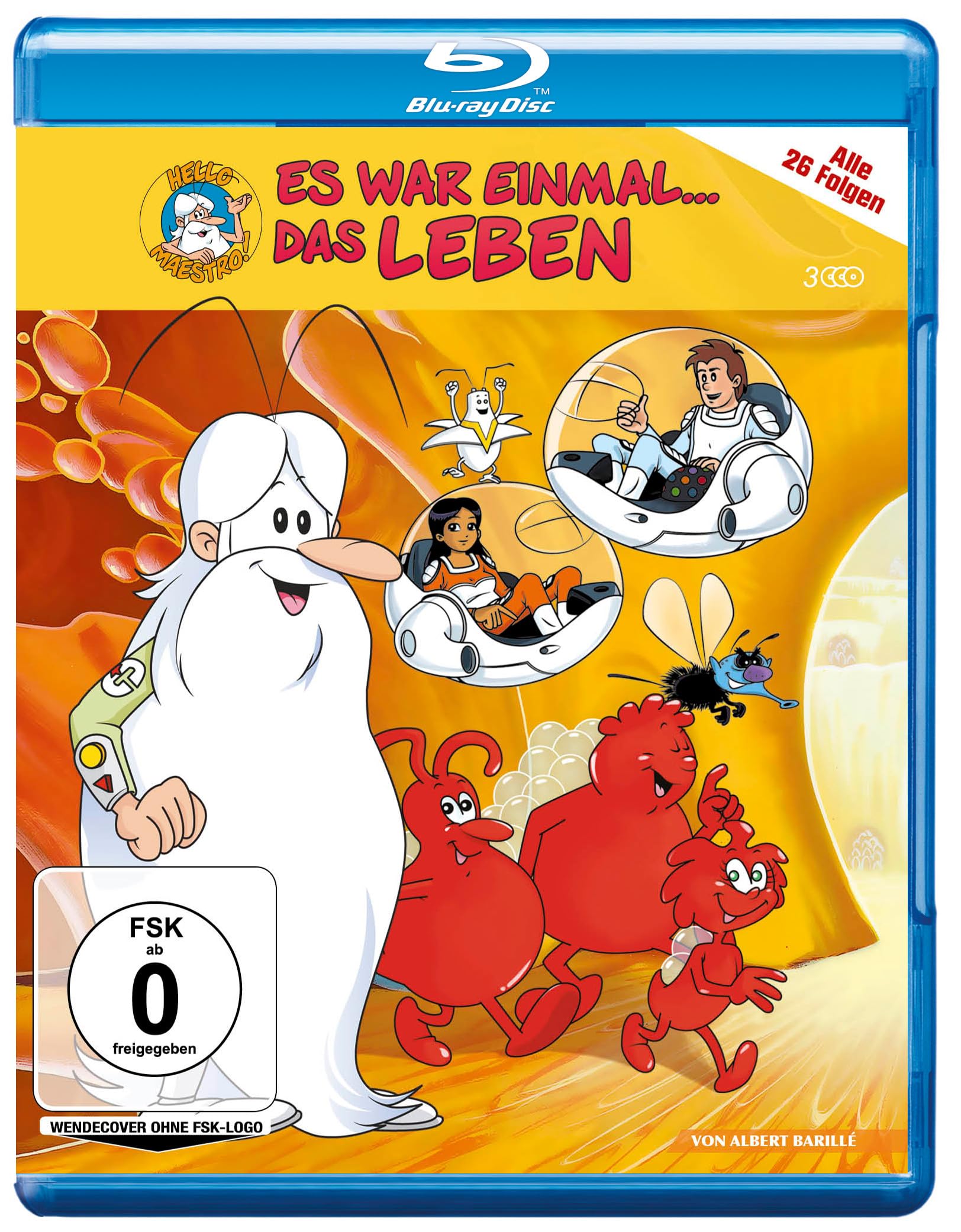Es war einmal... Das Leben Box sets