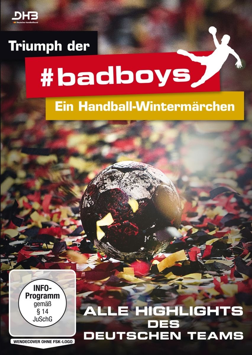 Triumph der Badboys - Ein Handball-Wintermärchen Films