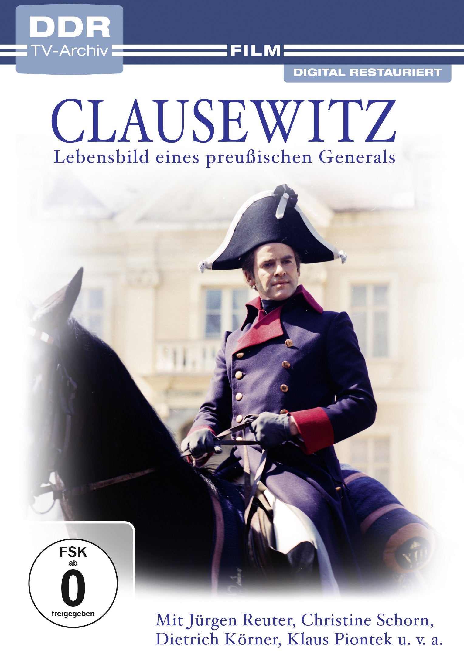 Product Image: Clausewitz - Lebensbild eines preußischen Generals