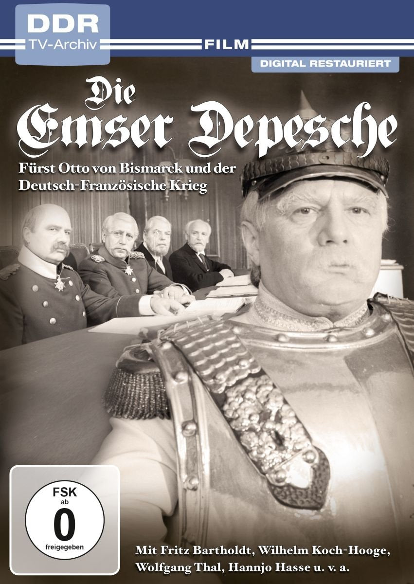 Die Emser Depesche Box sets