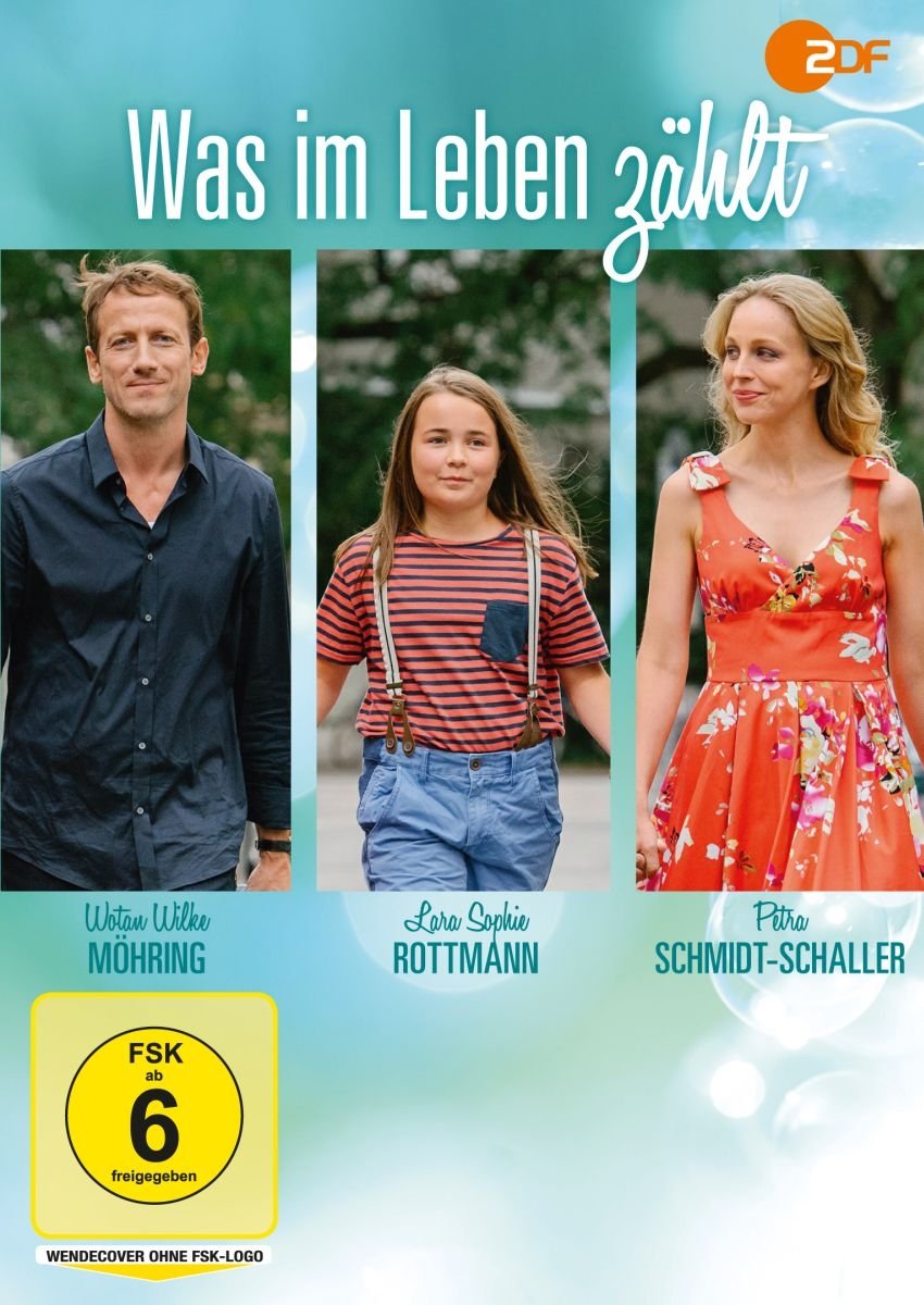 Was im Leben zählt Box sets