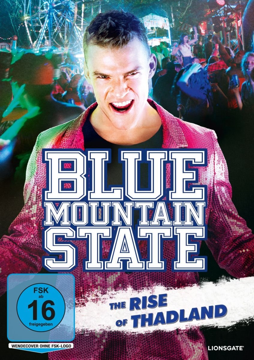 Blue Mountain State - The Rise of Thadland Box sets