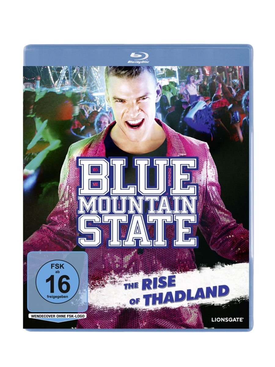 Blue Mountain State - The Rise of Thadland Box sets