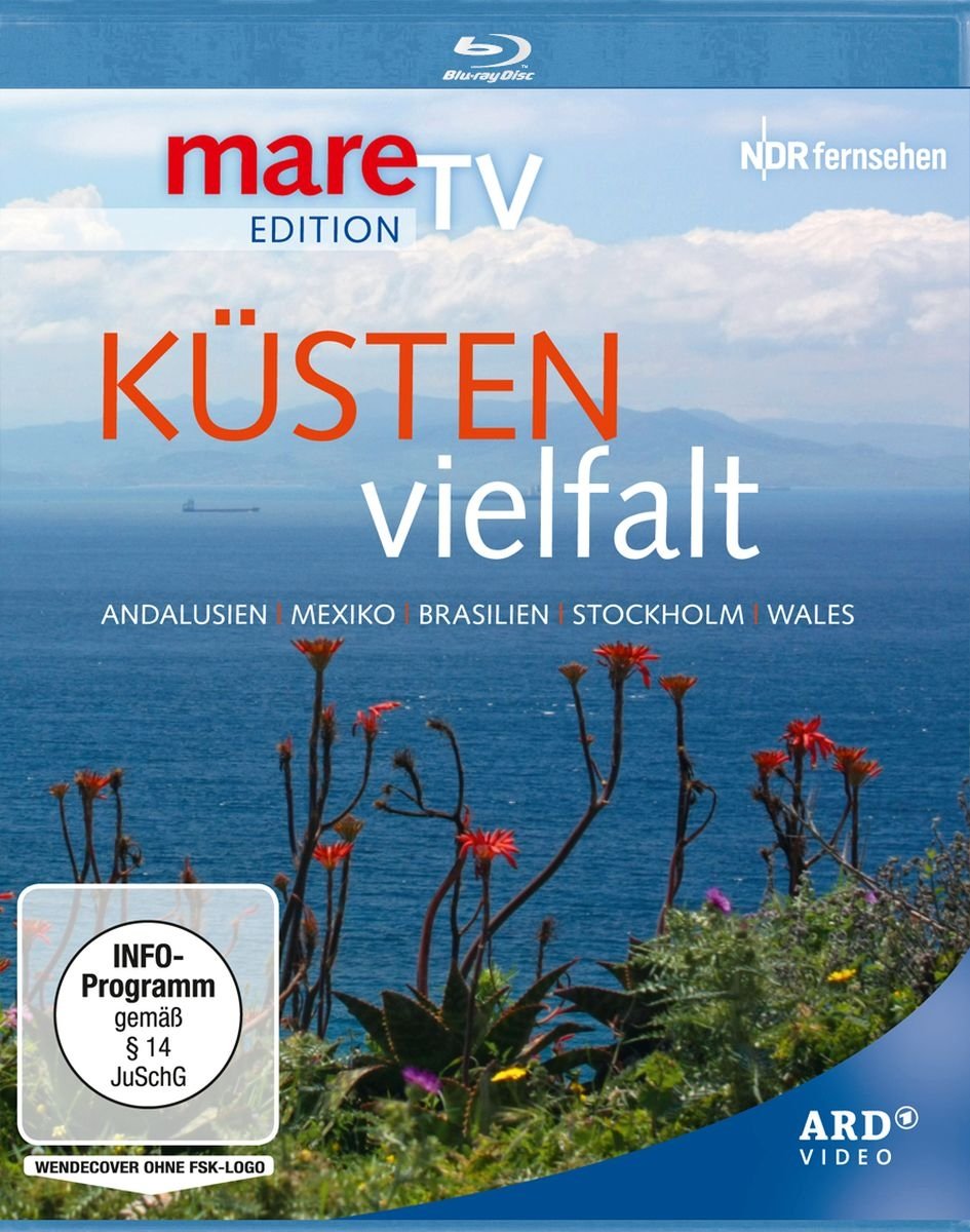 mare TV - Küstenvielfalt Box sets