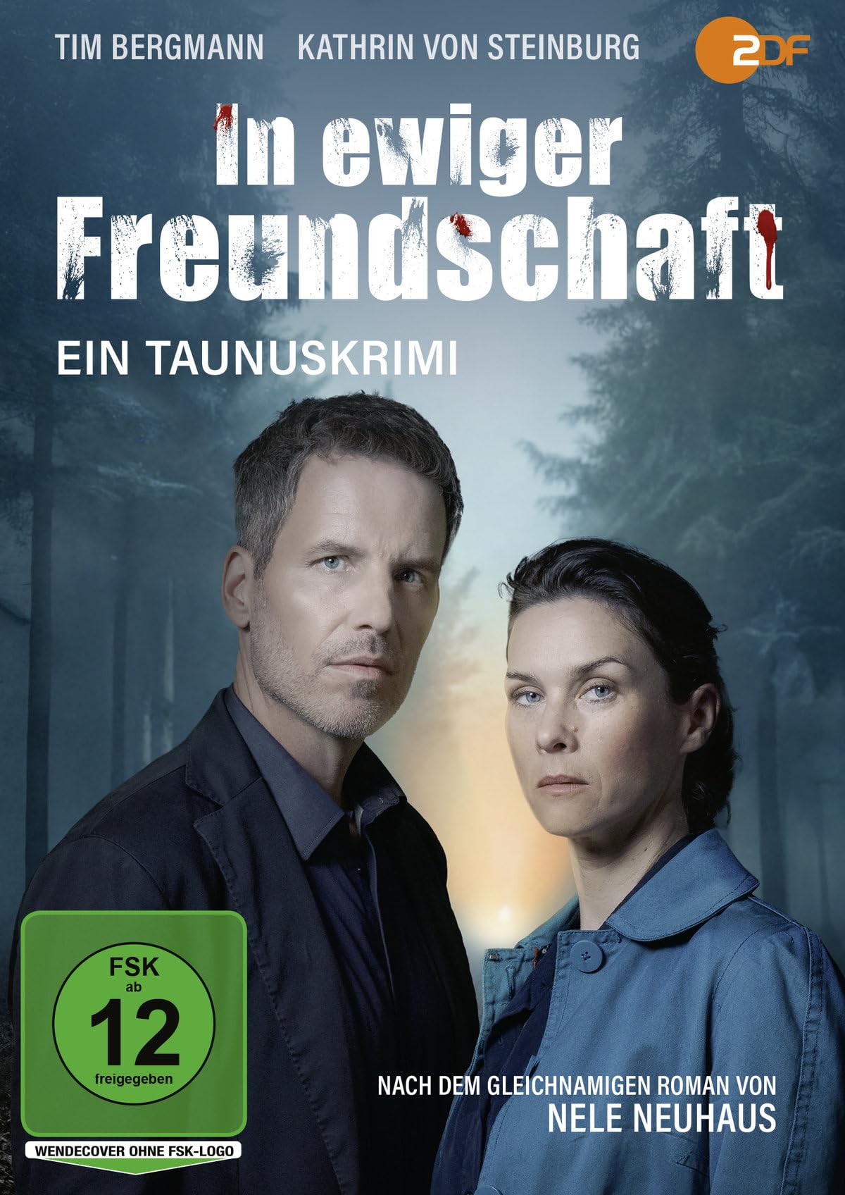 Nele Neuhaus: In ewiger Freundschaft Box sets