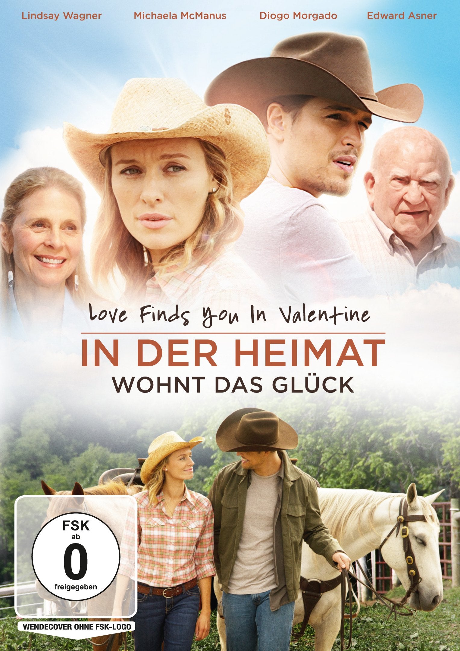 In der Heimat wohnt das Glück Films
