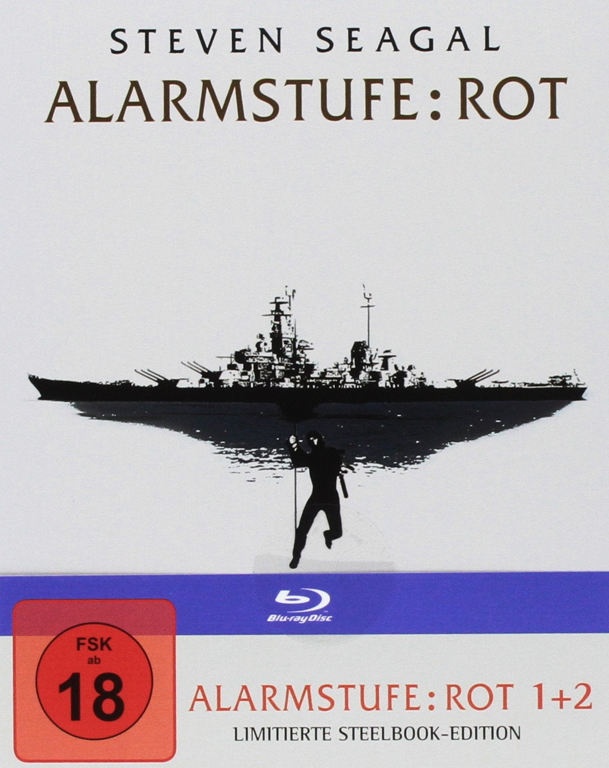 Alarmstufe Rot 1+2 - Uncut/Steelbook Films