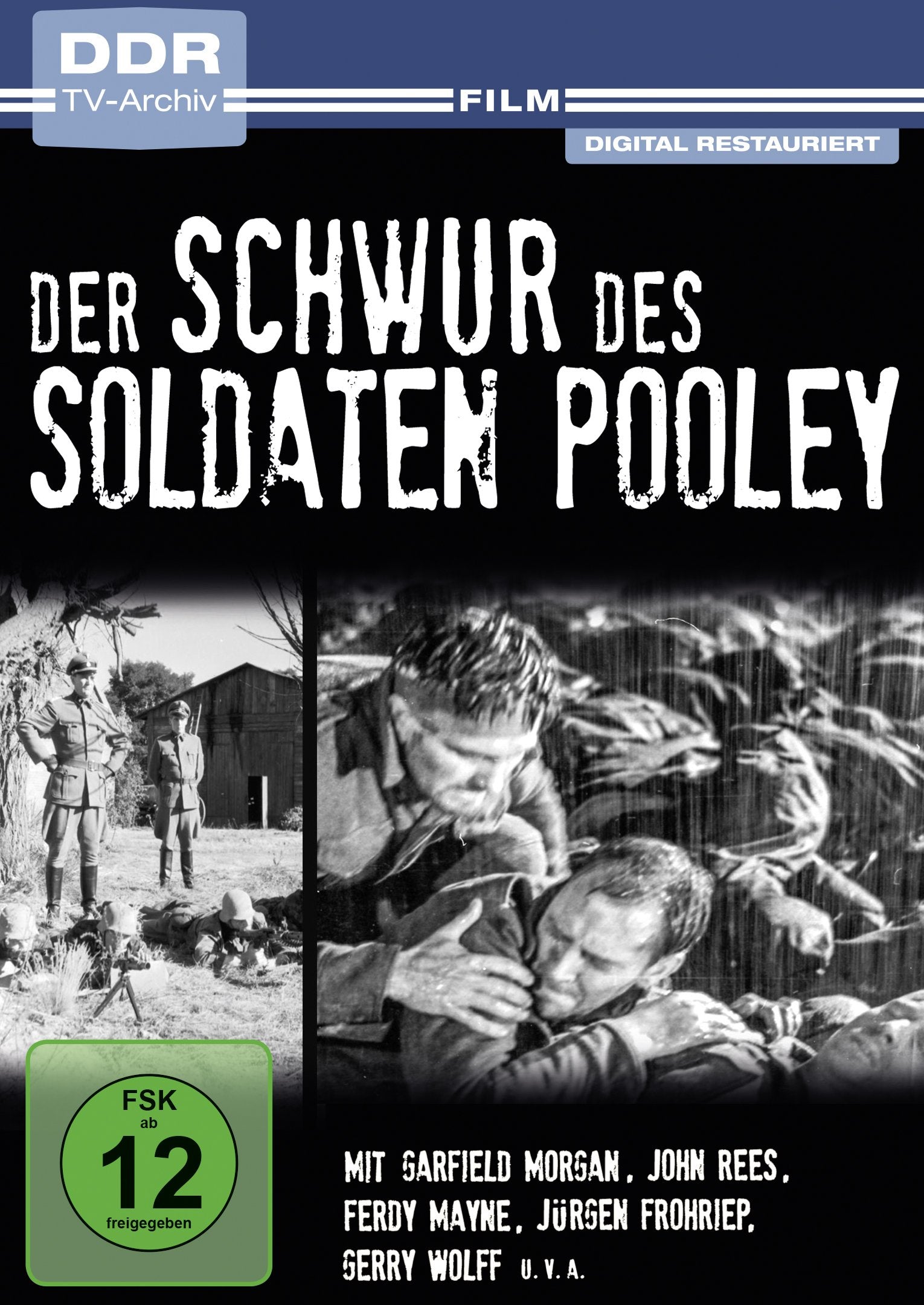 Der Schwur des Soldaten Pooley Box sets