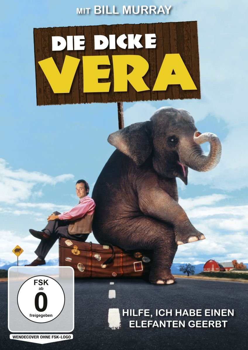 Die dicke Vera - Hilfe, ich habe einen Elefanten geerbt Films