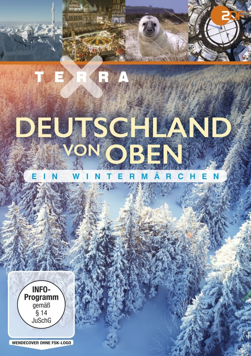 Terra X - Deutschland von oben - Ein Wintermärchen Films