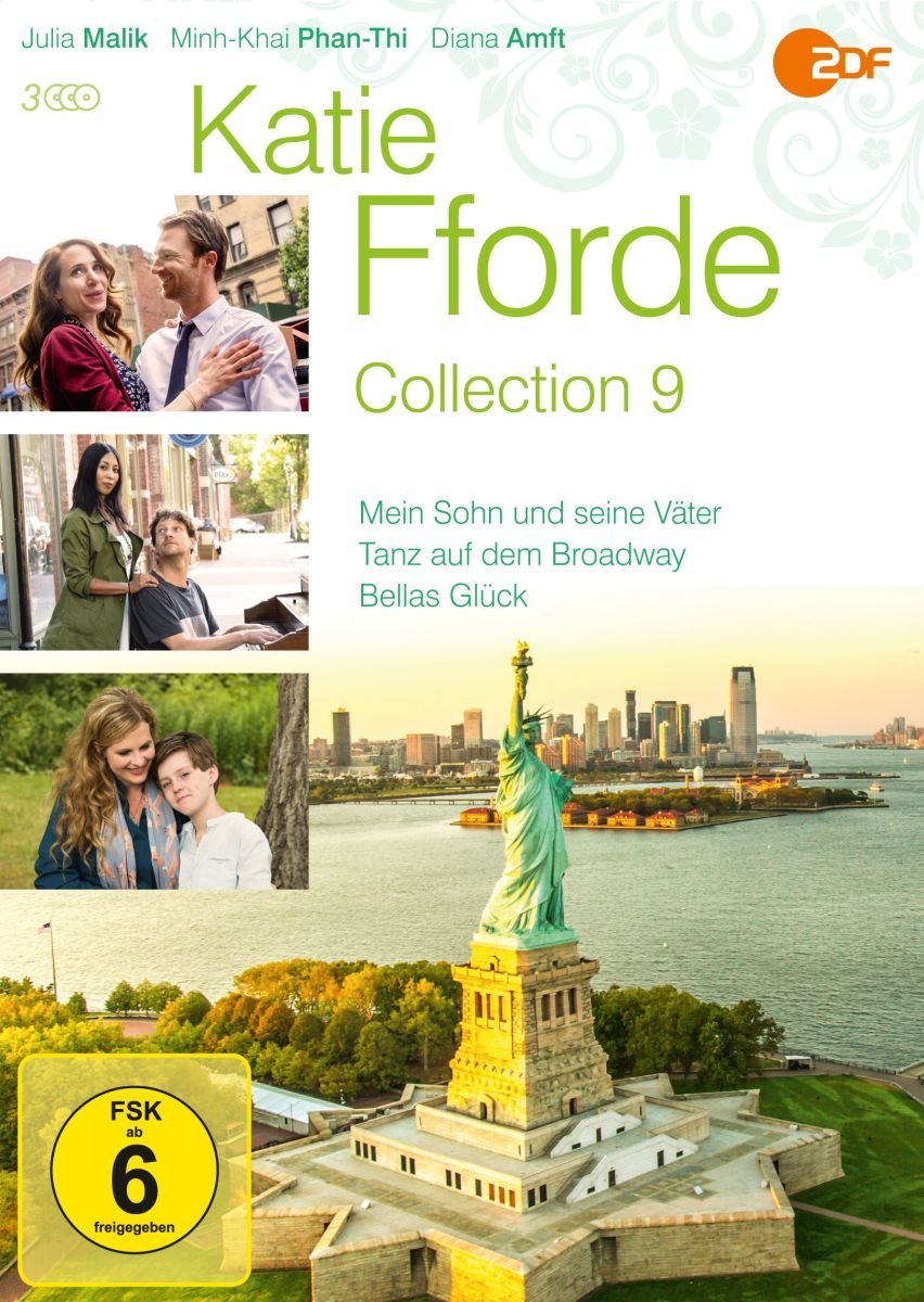 Katie Fforde Box sets