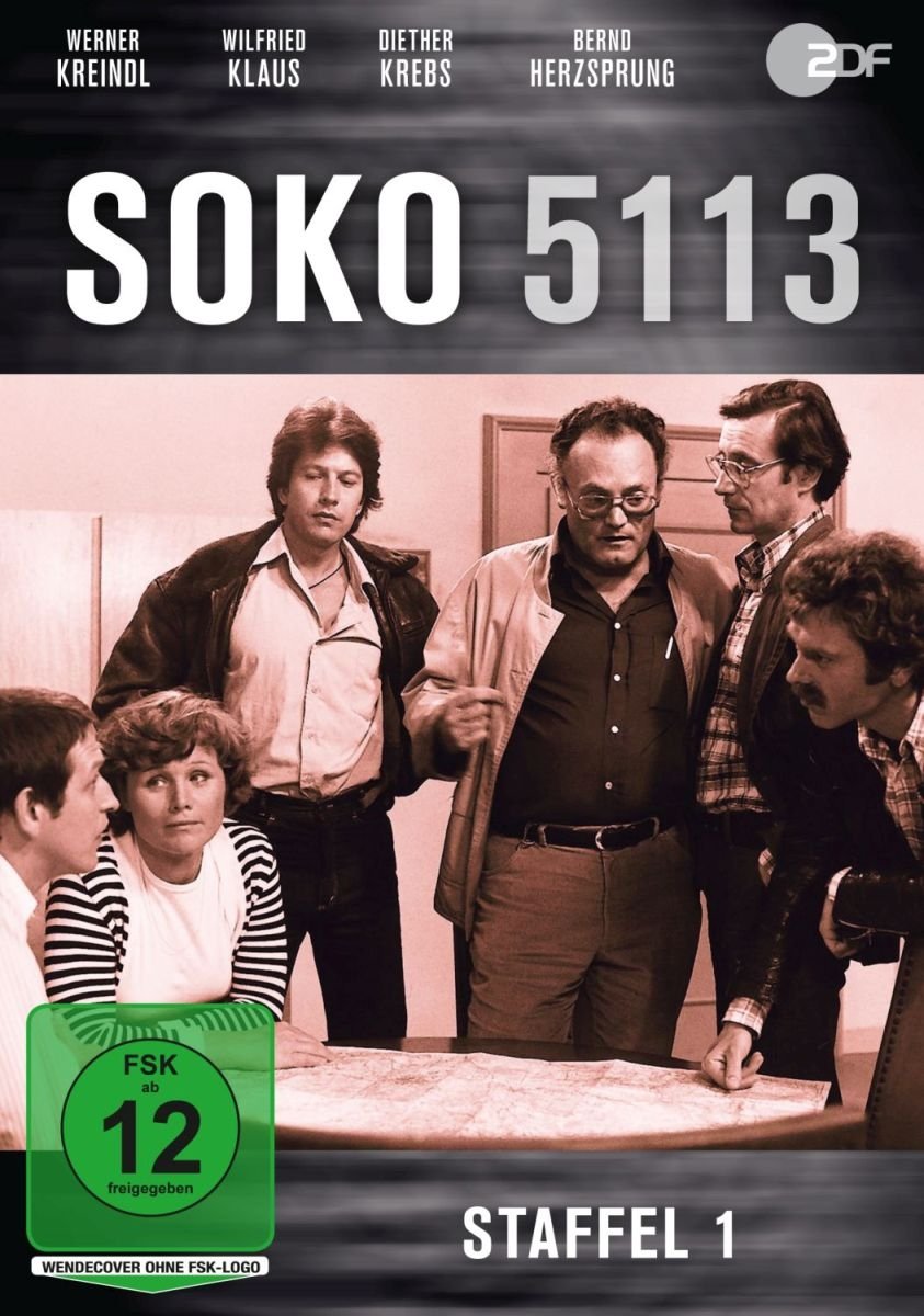 Soko 5113 Box sets