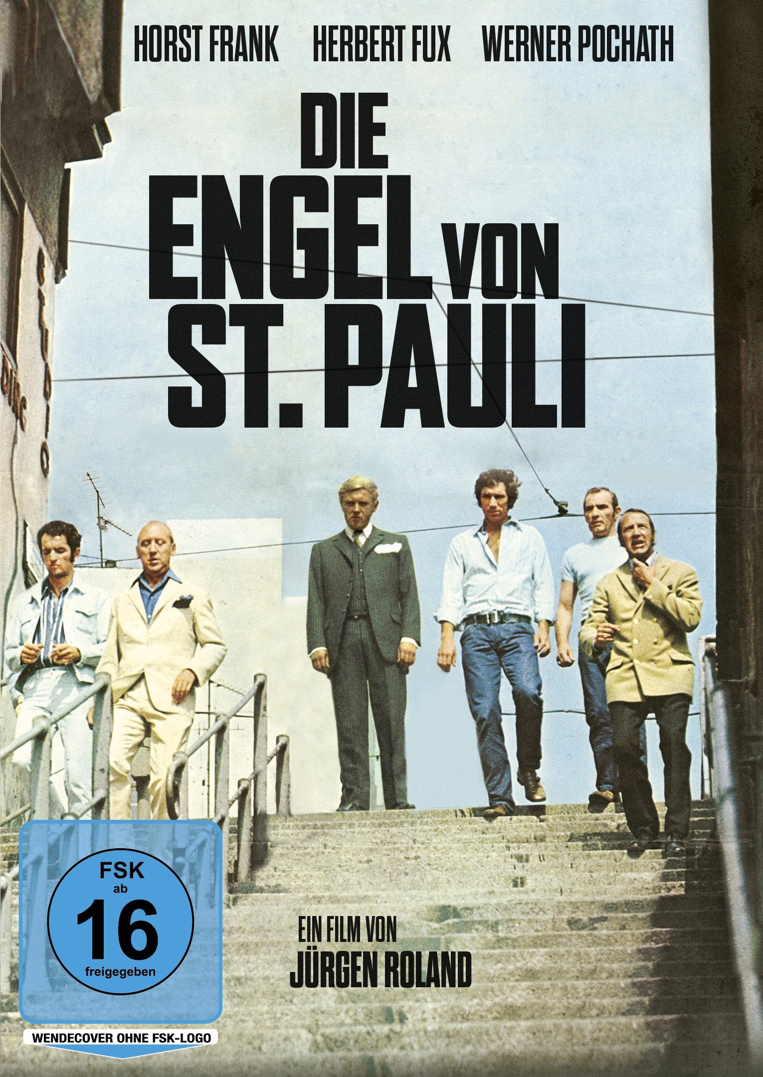Die Engel von St. Pauli Films