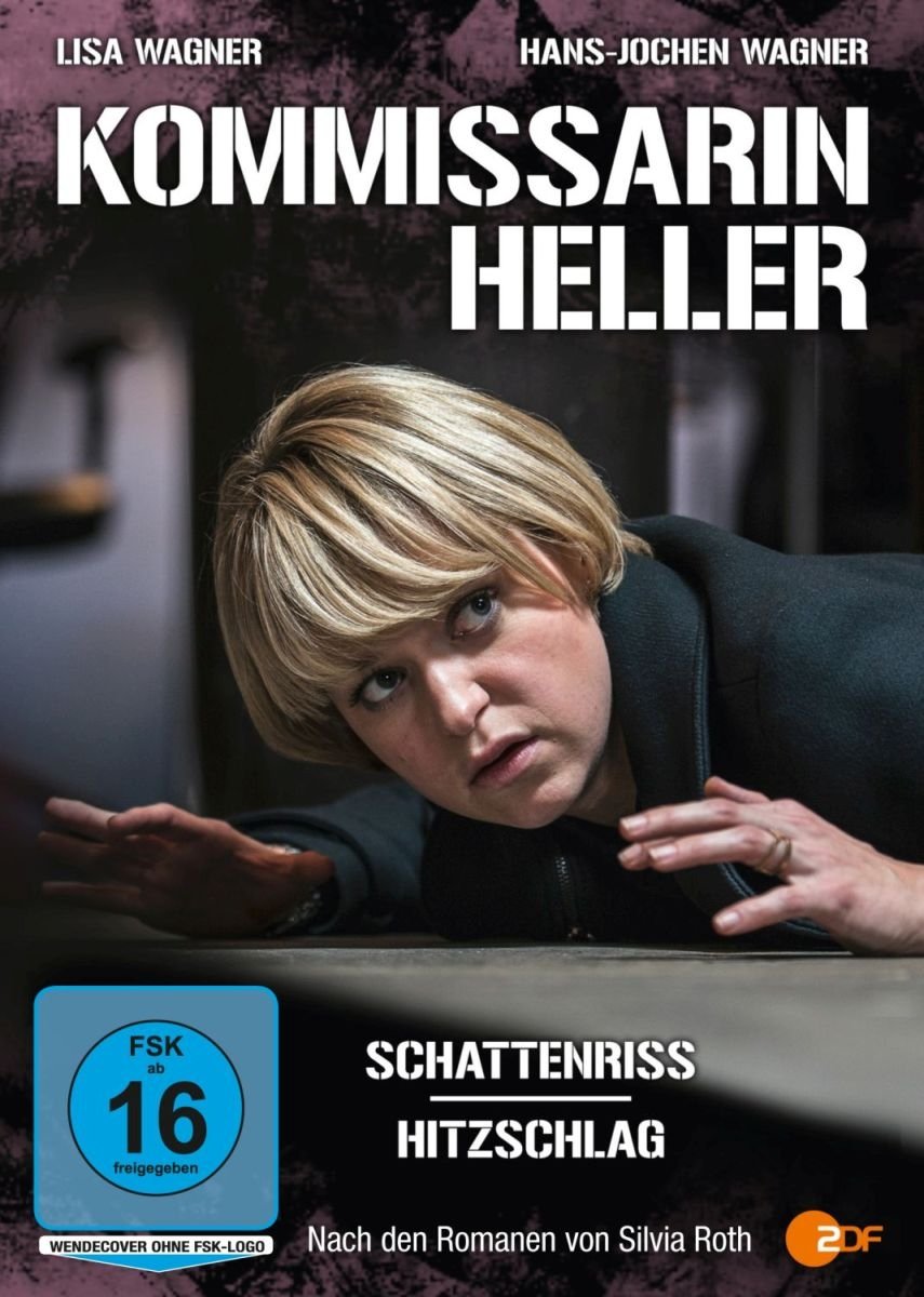 Kommissarin Heller - Schattenriss & Hitzschlag Box sets