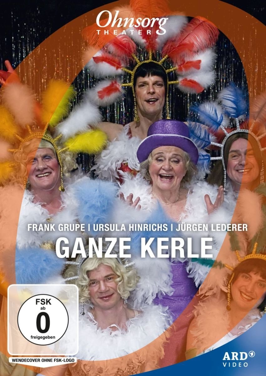 Ohnsorg-Theater heute: Ganze Kerle Box sets