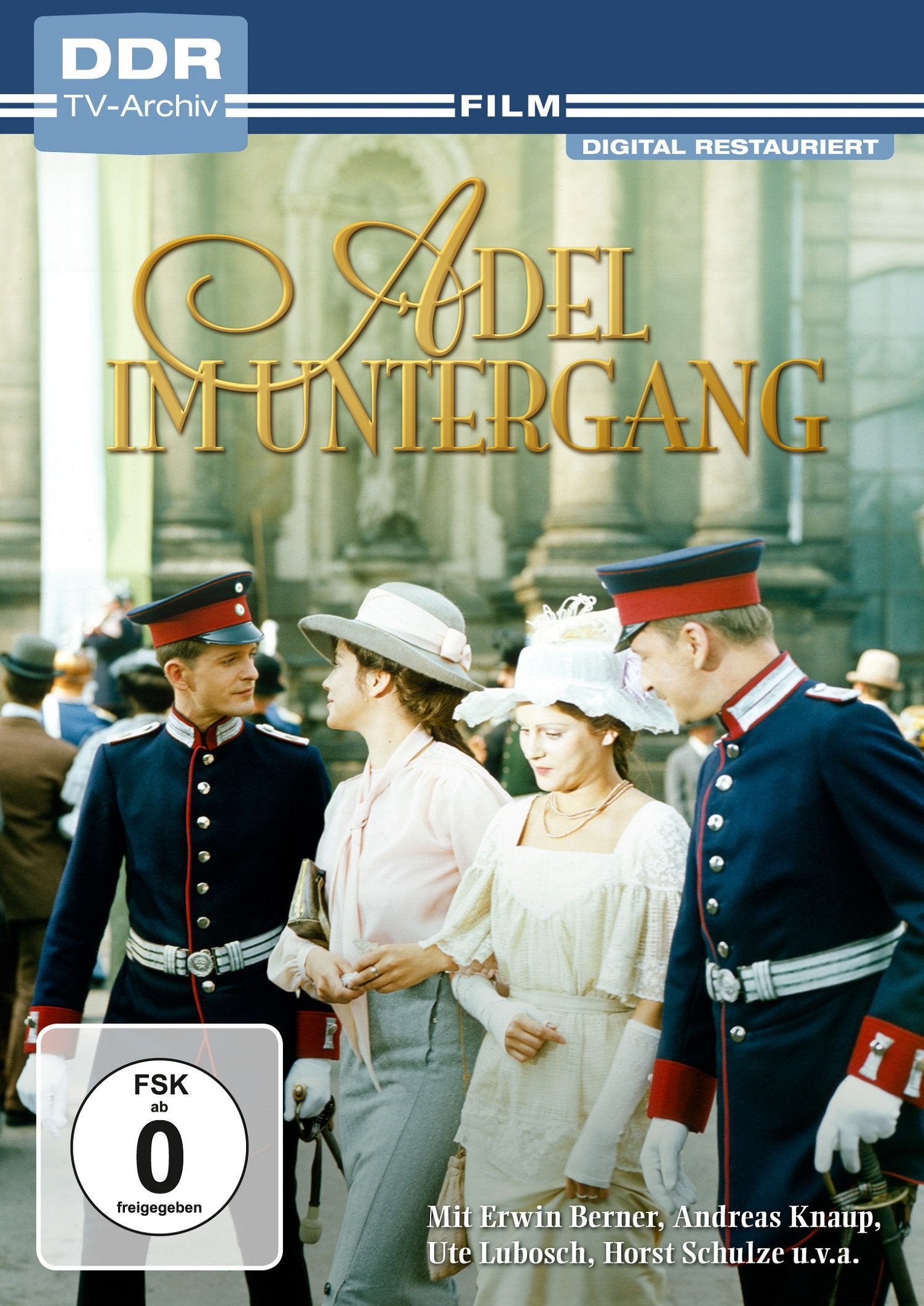 Adel im Untergang Box sets