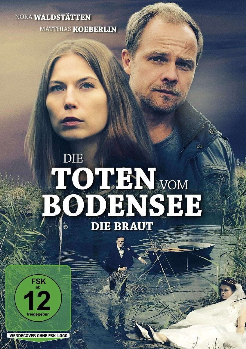 Die Toten vom Bodensee - Die Braut Box sets