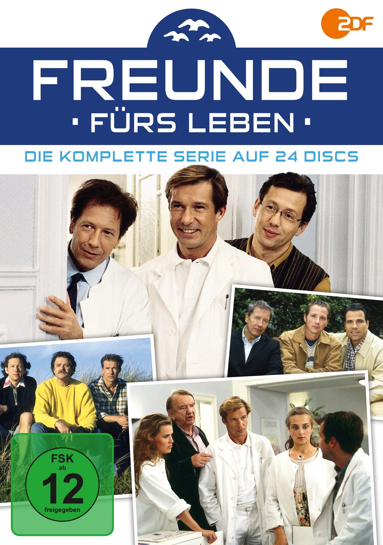 Freunde fürs Leben Box sets