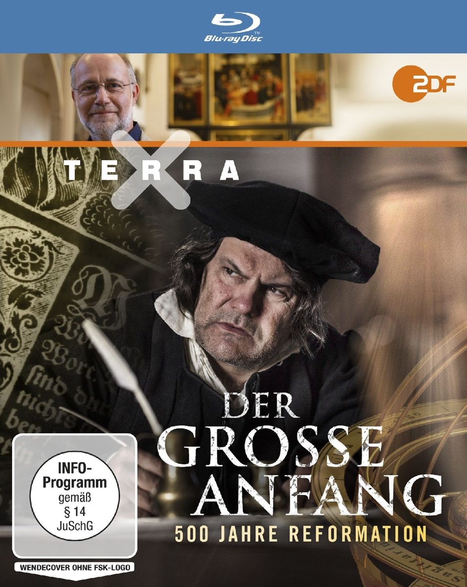 Terra X - Der grosse Anfang - 500 Jahre Reformation Films